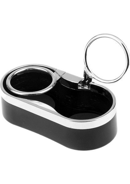 Mantarlık Koltuk Arka Montaj Organizatör Fincan Içecek Tutucu Siyah fiyatları