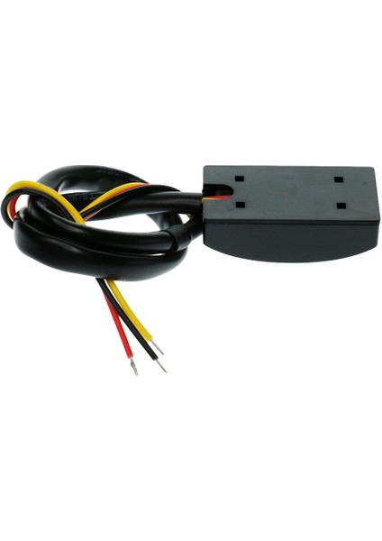 12V 200MA 2.4W Araç Otomatik Araç Itme Düğmesi Anahtarı Kendi Yapıştırıcı indirimleri