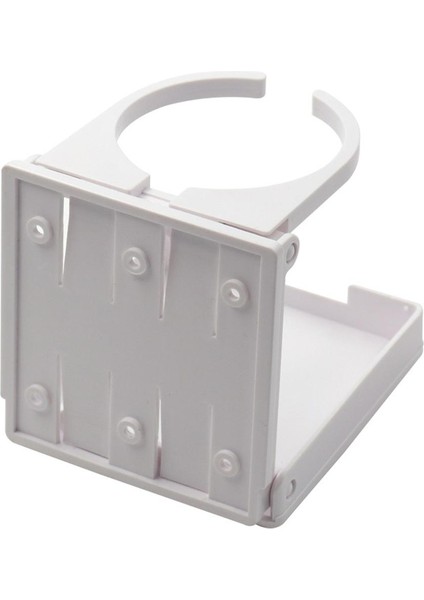 4pcs Araba Katlanır Içecek Şişe Tutucu Tepsisi Organizatör Yat Fincan Standı Montajı fırsatları