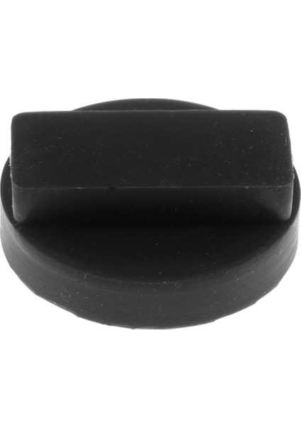 2 Adet Dayanıklı Kauçuk Kriko Nokta Ped Adaptör Asansör Pedi Için fiyatları