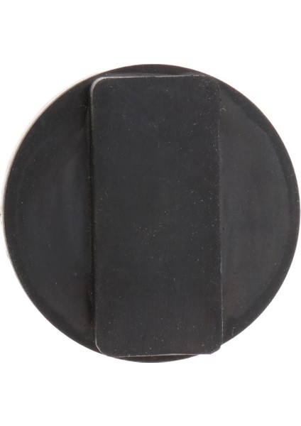 2 Adet Dayanıklı Kauçuk Kriko Nokta Ped Adaptör Asansör Pedi Için indirimleri