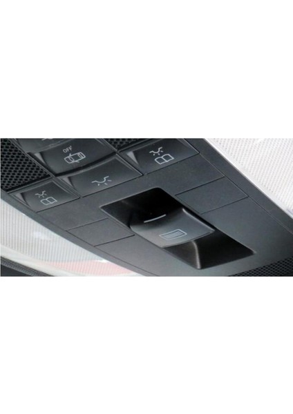 W204 W212 A207 W218 Için Sunroof Pencere Sürüm Düğmesi Anahtarı(Yurt Dışından)