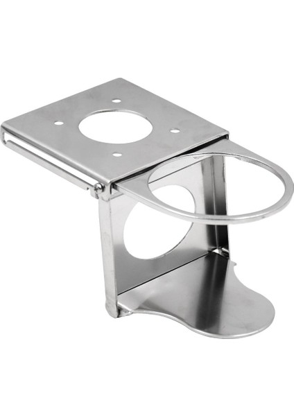 Paslanmaz Çelik Katlanır Içecek Fincan Tutucu Katlanabilir Tekne Arabası Için Ayarlanabilir (Yurt Dışından) modelleri