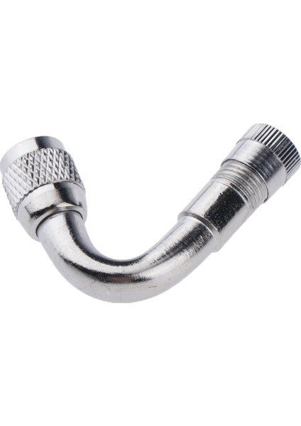 Motosiklet Pirinç 45 90 135 Derece Uzatılmış Şişirilebilir Tüp 45 ° 45 °(Yurt Dışından)