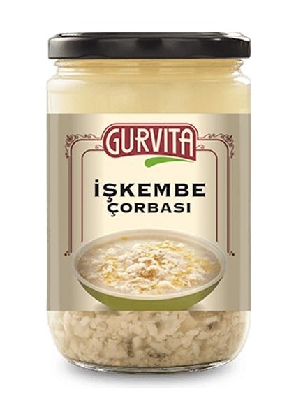 Işkembe Çorbası 660ML