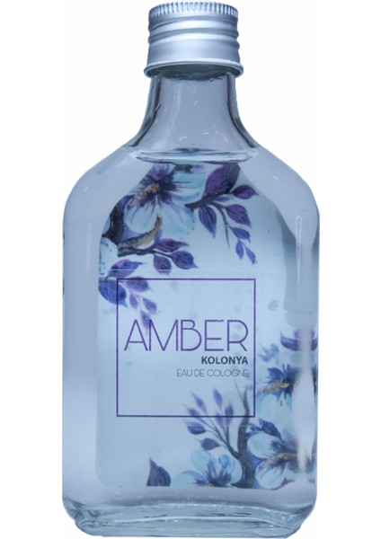 200 ml Amber Kolonyası / Kutulu