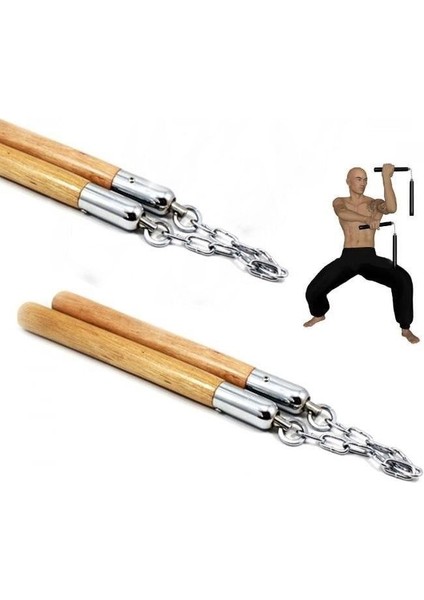 Süper Nunçaku (Yerli Üretim) Nunchaku