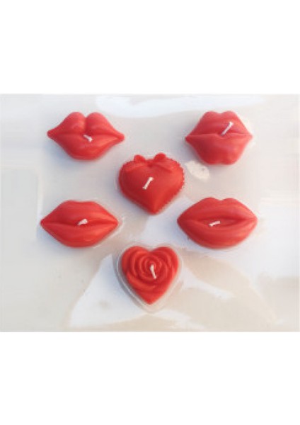 Mum Kalp ve Dudak Set P6 fiyatları