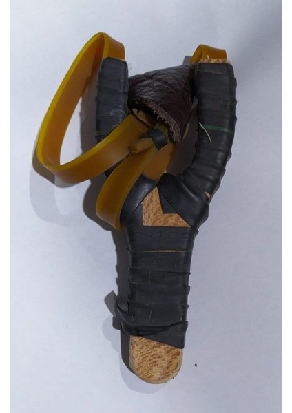 Ahşap Ciftlastik Sapan