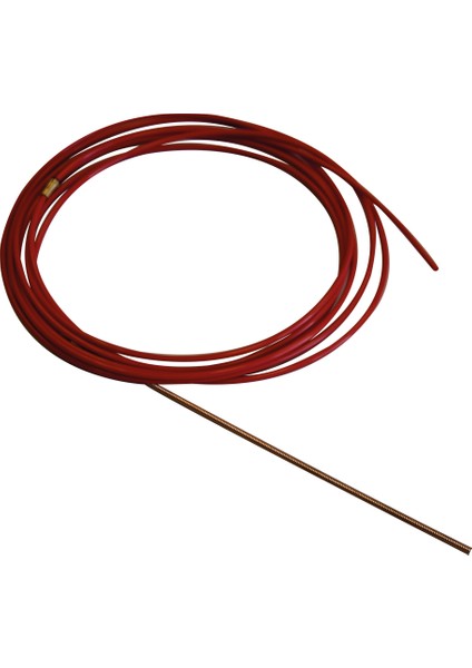 Teflon Spiral Yolluk Lava Mig 1,0 - 1,2 mm 3 Metre