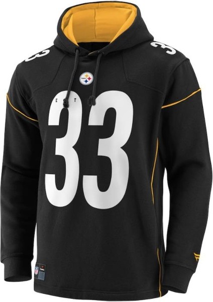 Nfl Pittsburgh Steelers Erkek Hoodie Sweatshirt