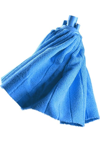 Mikrofiber Havlu Mop Mavi