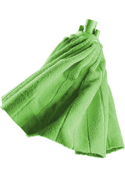 Mikrofiber Havlu Mop Yeşil