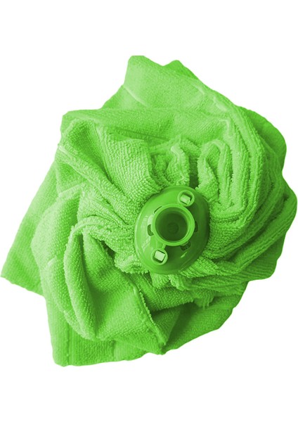Mikrofiber Havlu Mop Yeşil