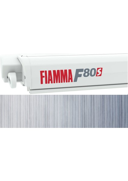 Fiamma F80S 3.70 x 2.50 Beyaz Çatı Tipi Tente