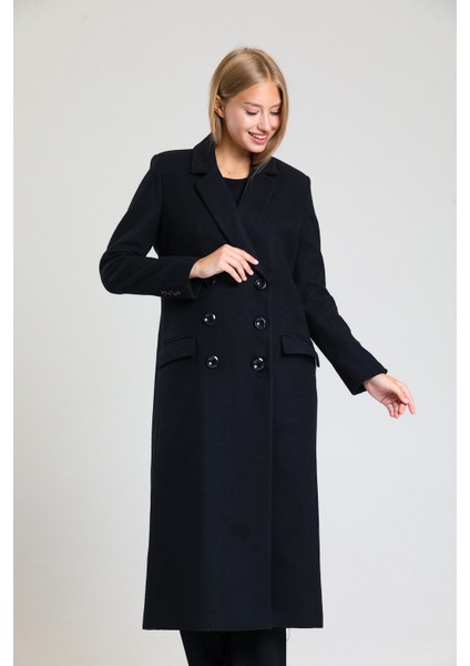 Astarlı Desenli Uzun Kaban | KBN34176 fiyatları