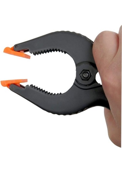 Mandal Tipi 21 cm Yaylı Kıskaç Tahta Tutucu Perde Tutucu 9 Inç fırsatları