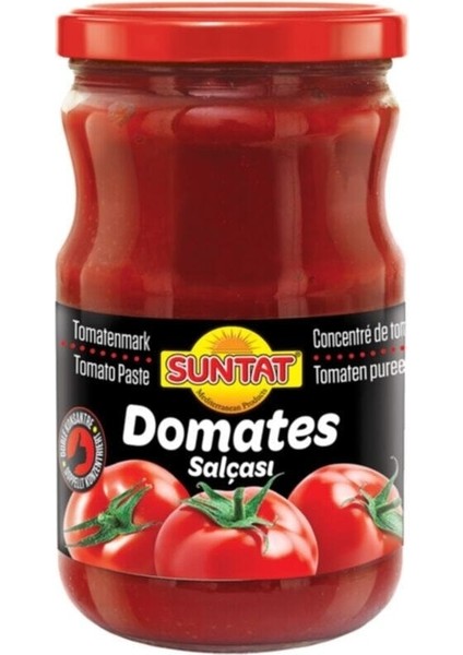 Domates Salçası 630 gr