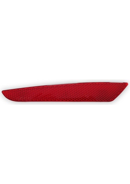Seat Leon 3 2013-2016 Arka Tampon Sol Reflektörü Kedi Gözü 5F0945105F