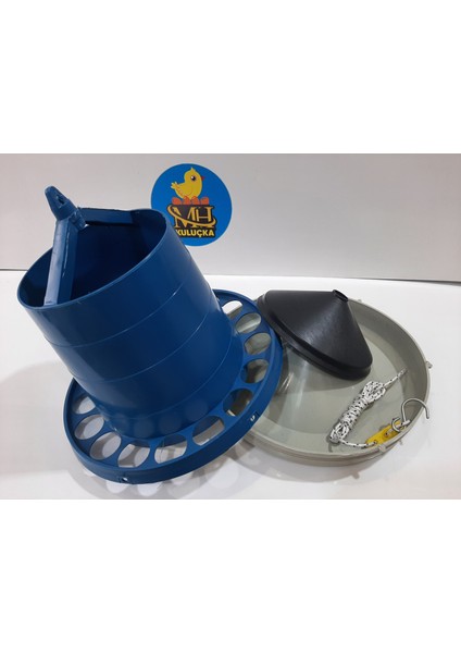 Tavuk Yemliği 3,5 kg (Ip ile Birlikte)