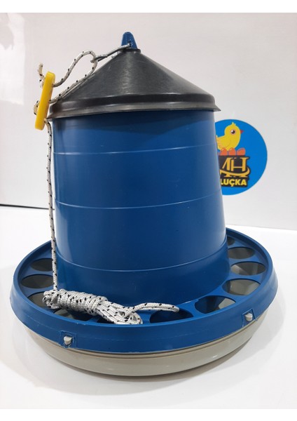 Tavuk Yemliği 3,5 kg (Ip ile Birlikte)