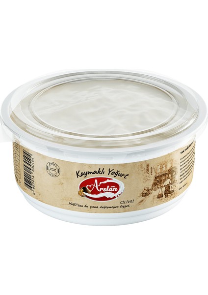 Kaymaklı Yoğurt 900 G