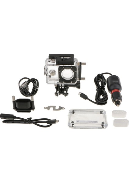 SJ4000 Motosiklet Şarjı ve Su Geçirmez Housing Kılıf fiyatları