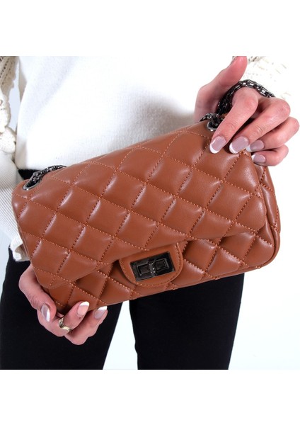 Vera Çanta Nas Bag Kapitone Şık Kadın Çantası fiyatları