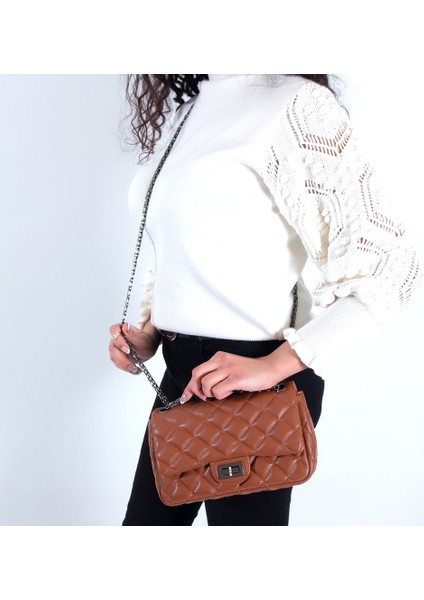 Vera Çanta Nas Bag Kapitone Şık Kadın Çantası modelleri