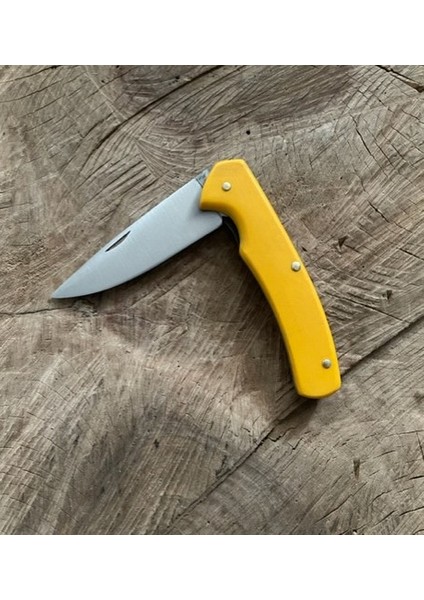 Cep Bıçak El Yapımı Bıçak Avcı Kampçı Bıçagı Cep Bıçağı