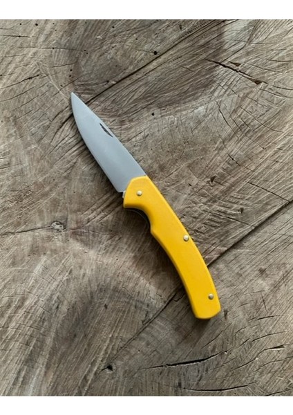 Cep Bıçak El Yapımı Bıçak Avcı Kampçı Bıçagı Cep Bıçağı