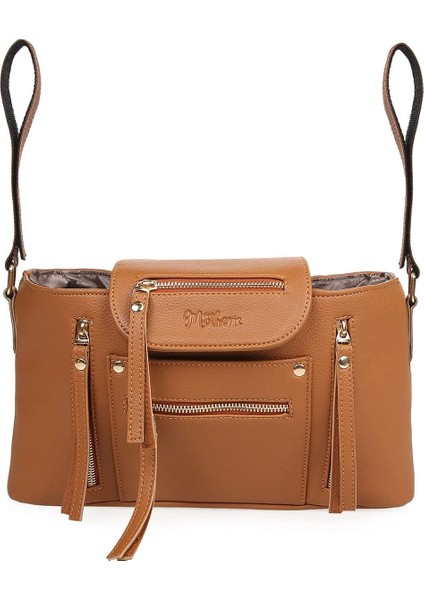 Bebek Arabası Organizer Omuz Askılı Bakım Çantası, Puset Düzenleyici Organizatörü