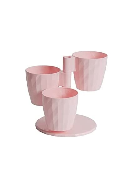Dnc1 Dönence Saksı No:1 Standlı 21 Cm, 3 Litre Gulkurusu modelleri