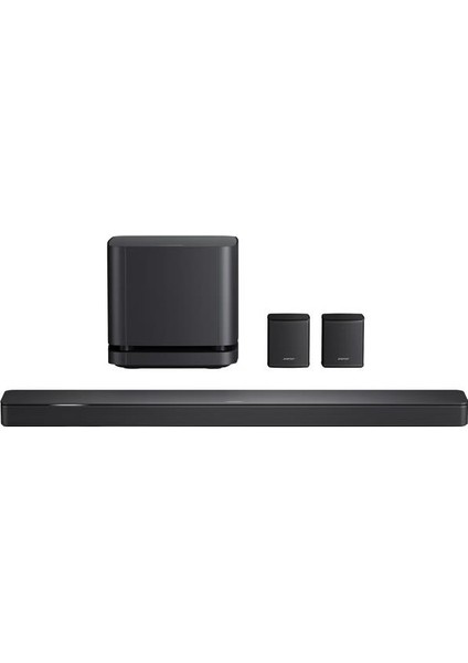 Soundbar System Bundle