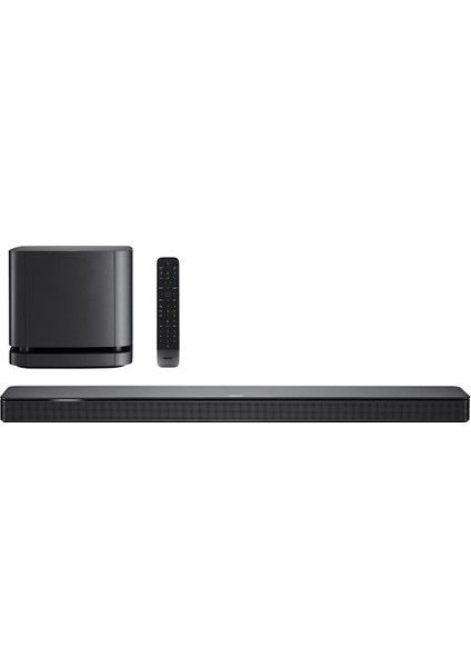 Soundbar System Bundle