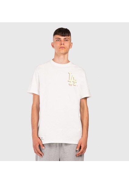 Mlb Los Angeles Dodgers Erkek T-Shirt