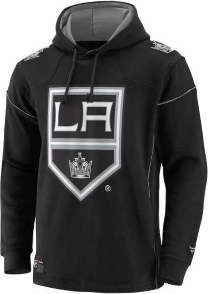 Nhl Los Angeles Kings Erkek Hoodie Sweatshirt