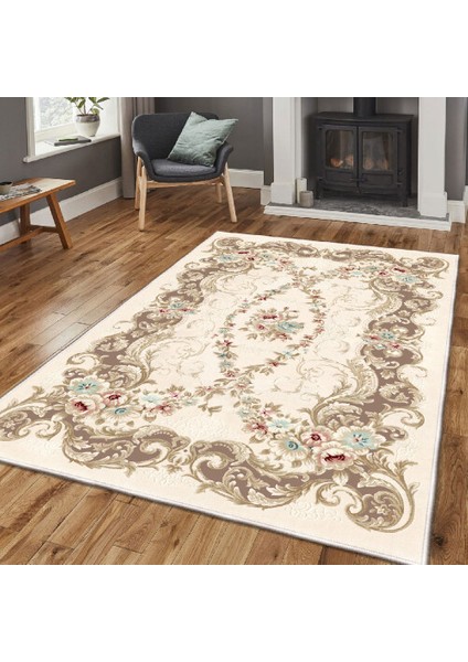 Dekoratif Özel Tasarım Şönil Dokuma Taban Yumuşak Dokulu Halı Renkli 140 x 220 cm fırsatları