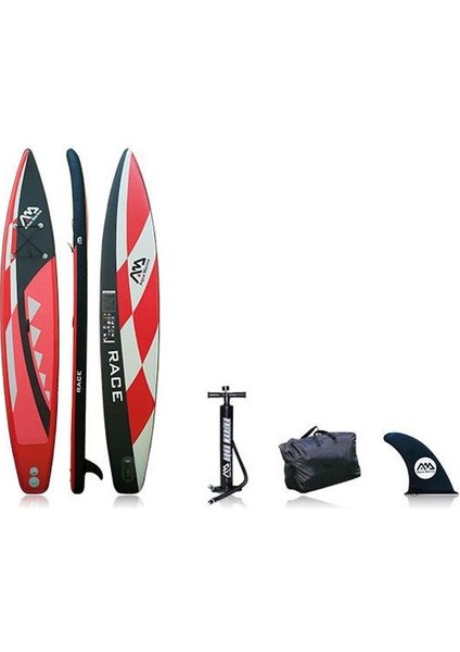 Race Competitive Stand-Up Paddle Board