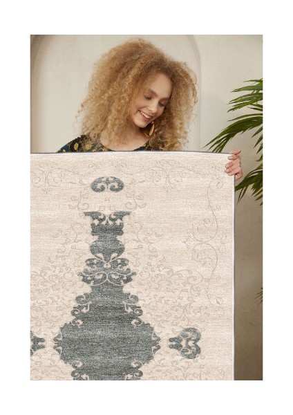Dekoratif Özel Tasarım Şönil Dokuma Taban Yumuşak Dokulu Halı Renkli 140 x 220 cm fiyatları