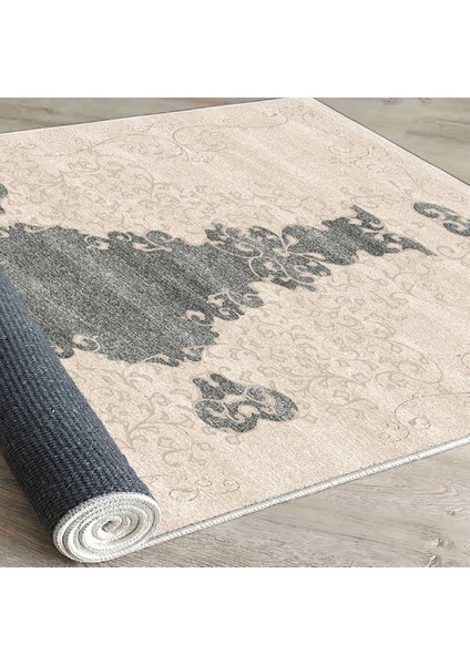 Dekoratif Özel Tasarım Şönil Dokuma Taban Yumuşak Dokulu Halı Renkli 140 x 220 cm fırsatları