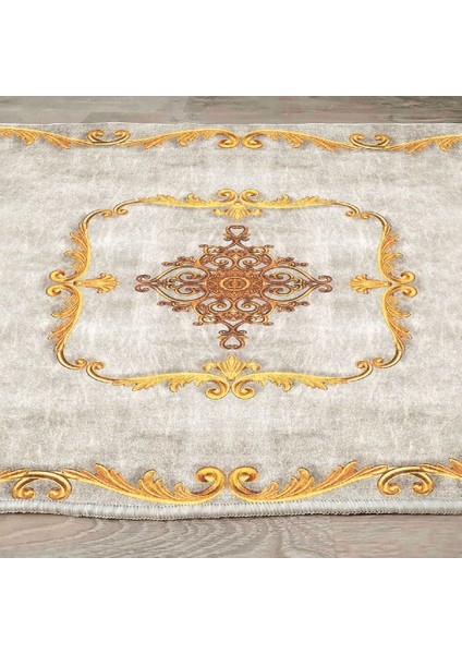 Dekoratif Özel Tasarım Şönil Dokuma Taban Yumuşak Dokulu Halı Renkli 140 x 220 cm fiyatları
