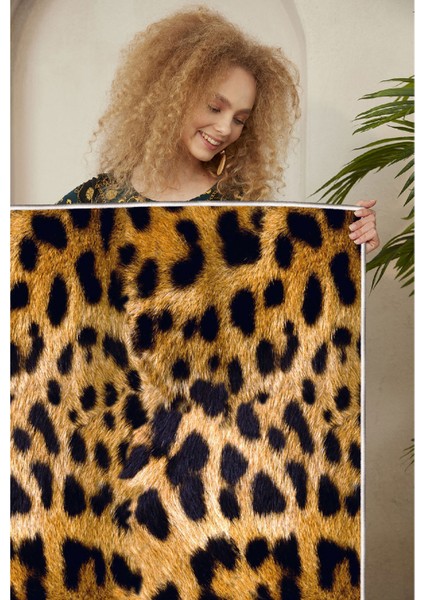 Dekoratif Özel Tasarım Şönil Dokuma Taban Yumuşak Dokulu Halı Renkli 80 x 120 cm fiyatları