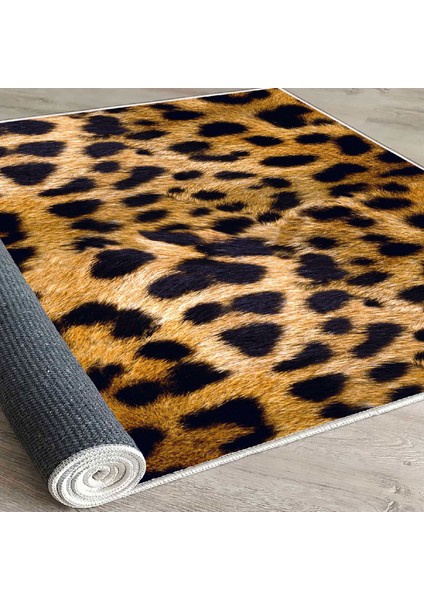 Dekoratif Özel Tasarım Şönil Dokuma Taban Yumuşak Dokulu Halı Renkli 80 x 120 cm modelleri