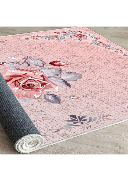 Dekoratif Özel Tasarım Şönil Dokuma Taban Yumuşak Dokulu Halı Renkli 140 x 220 cm fırsatları