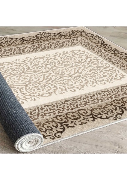 Dekoratif Özel Tasarım Şönil Dokuma Taban Yumuşak Dokulu Halı Renkli 120 x 180 cm fırsatları