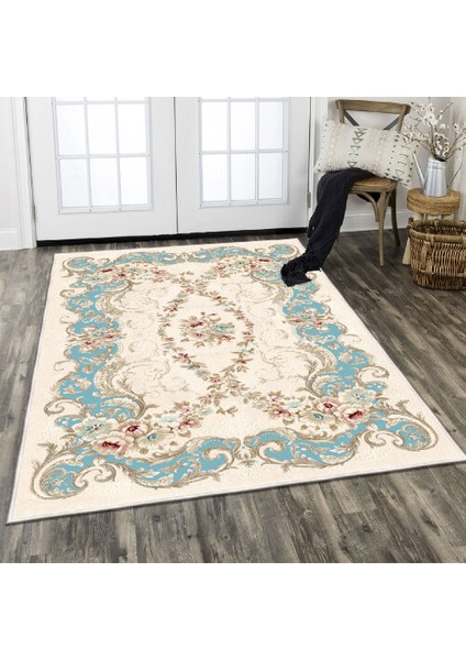 Dekoratif Özel Tasarım Şönil Dokuma Taban Yumuşak Dokulu Halı Renkli 120 x 180 cm modelleri