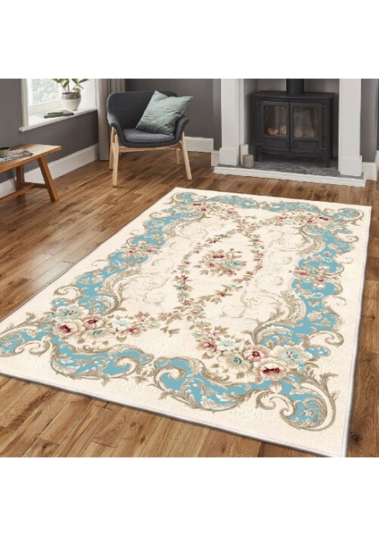 Dekoratif Özel Tasarım Şönil Dokuma Taban Yumuşak Dokulu Halı Renkli 120 x 180 cm fırsatları