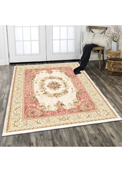 Dekoratif Özel Tasarım Şönil Dokuma Taban Yumuşak Dokulu Halı Renkli 100 x 200 cm