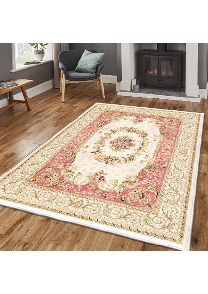 Dekoratif Özel Tasarım Şönil Dokuma Taban Yumuşak Dokulu Halı Renkli 100 x 200 cm